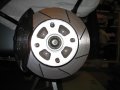 Hi-Spec Big Brakes Disc & Caliper